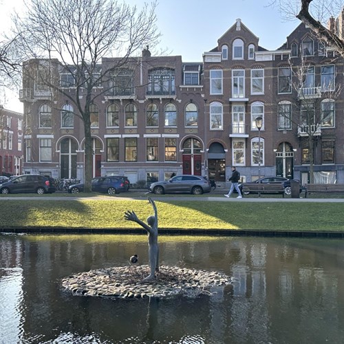 Rotterdam, Spoorsingel, benedenwoning - foto 1