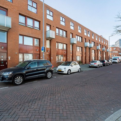 Rotterdam, Bloemfonteinstraat, bovenwoning - foto 1