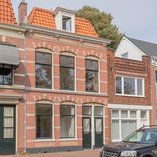 Haarlem, Gasthuisvest, benedenwoning - foto 1