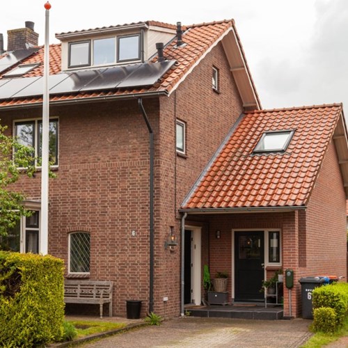 Amersfoort, Ceramstraat, hoekwoning - foto 1