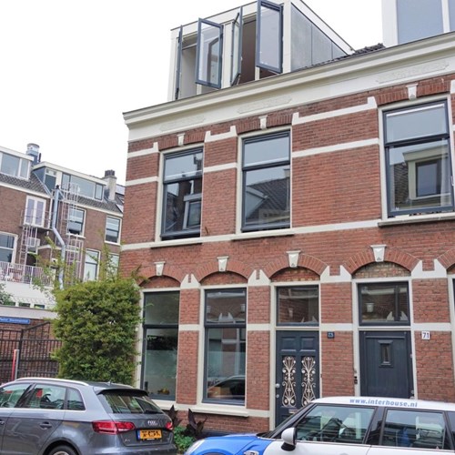 Utrecht, Bouwstraat, hoekwoning - foto 1