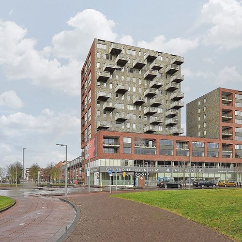 Hoofddorp, Burgemeester van Stamplein, 3-kamer appartement - foto 1