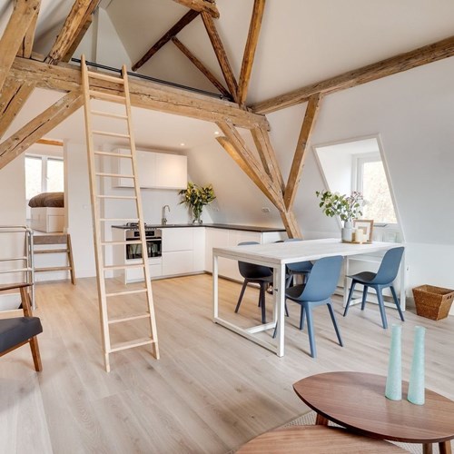 Utrecht, Westerkade, loft woning - foto 1