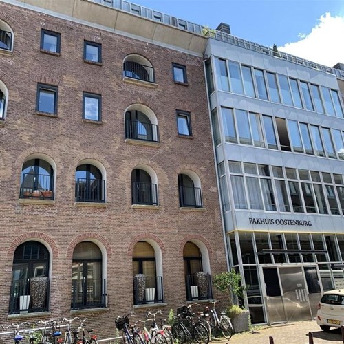 Amsterdam, Oostenburgervoorstraat, hoekappartement - foto 1