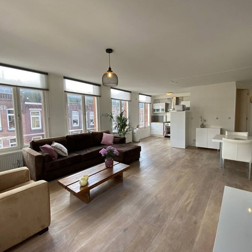 Amsterdam, Ten Katestraat, hoekappartement - foto 1