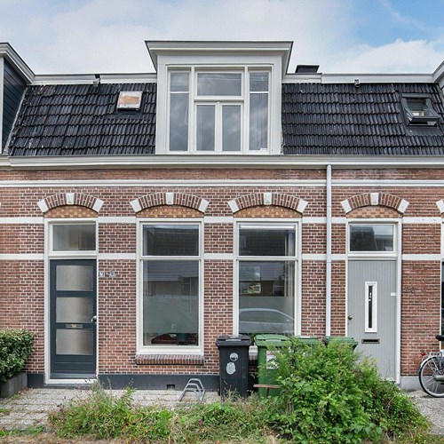 Leeuwarden, Joubertstraat, tussenwoning - foto 1