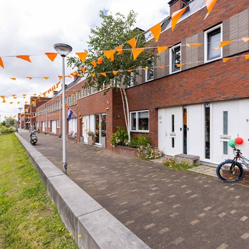 Bergschenhoek, Christiaan van der Takstraat, eengezinswoning - foto 1