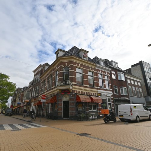 Groningen, Steentilstraat, galerijflat - foto 1