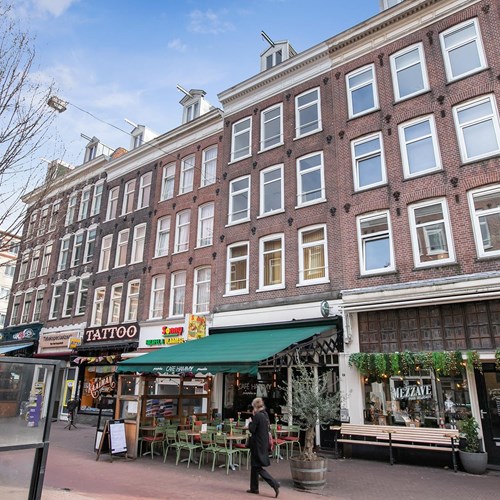 Amsterdam, Eerste Van der Helststraat, 3-kamer appartement - foto 1