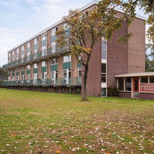 Enschede, Roelof van Schevenstraat, maisonnette - foto 1