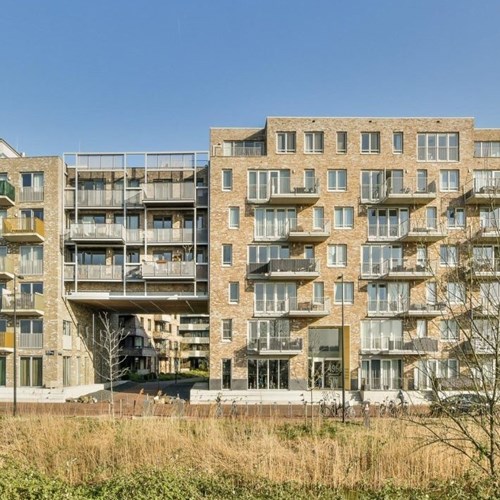 Amsterdam, Mary van der Sluisstraat, 3-kamer appartement - foto 1