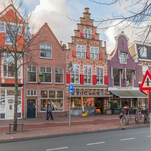 Haarlem, Gedempte Oude Gracht, maisonnette - foto 1