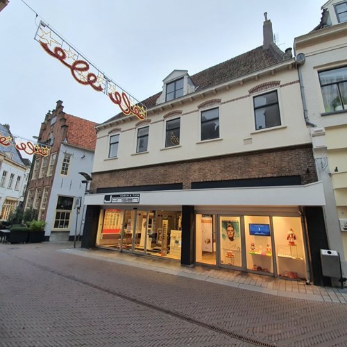 Zutphen, Sprongstraat, 2-kamer appartement - foto 1