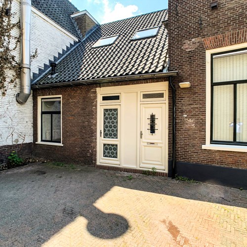 Hilversum, Veerstraat, stadswoning - foto 1