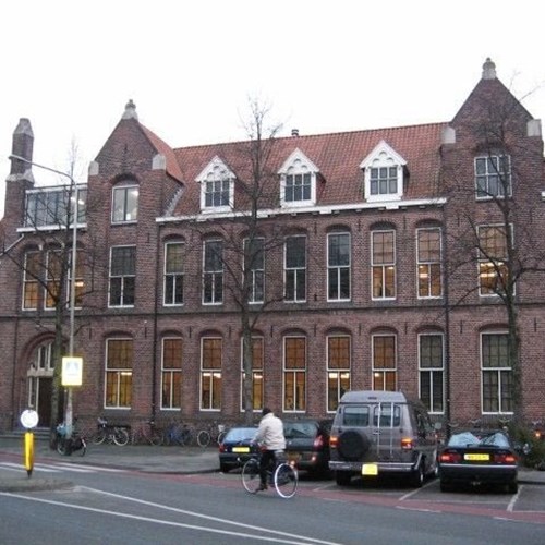 Groningen, Sint Walburgstraat, zelfstandige studio - foto 1