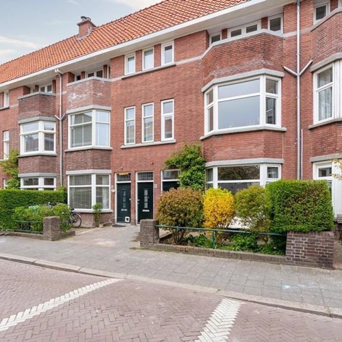 Den Haag, Weissenbruchstraat, benedenwoning - foto 1