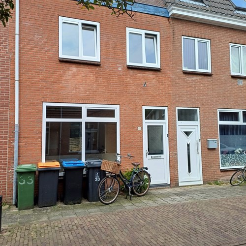 Deventer, Spoorstraat, tussenwoning - foto 1