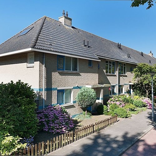 Amstelveen, Bertha Von Suttnerlaan, eengezinswoning - foto 1