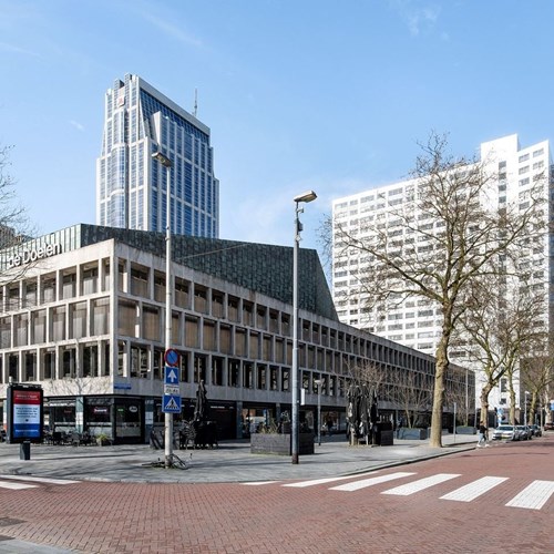 Rotterdam, Karel Doormanstraat, 3-kamer appartement - foto 1