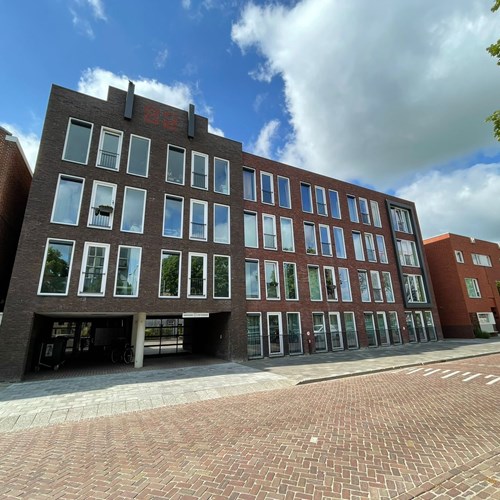 Groningen, Oosterhamrikkade, 2-kamer appartement - foto 1