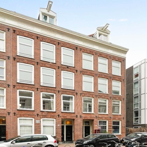 Amsterdam, Van Oldenbarneveldtstraat, 3-kamer appartement - foto 1