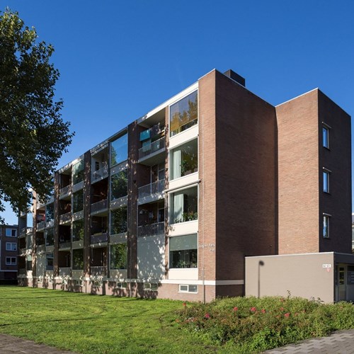 Veenendaal, Schrijverspark, galerijflat - foto 1