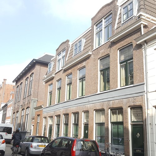 Groningen, Haddingestraat, zelfstandige studio - foto 1