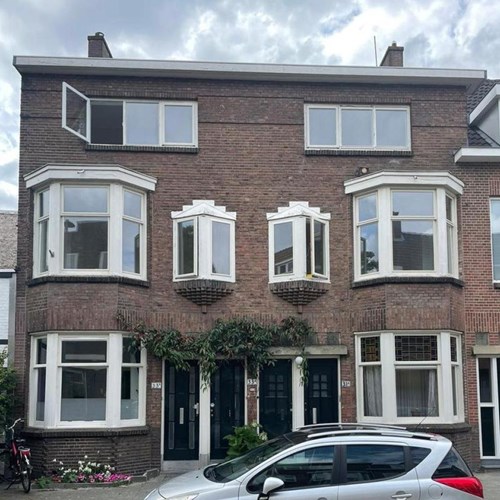 Rotterdam, Amethiststraat, bovenwoning - foto 1