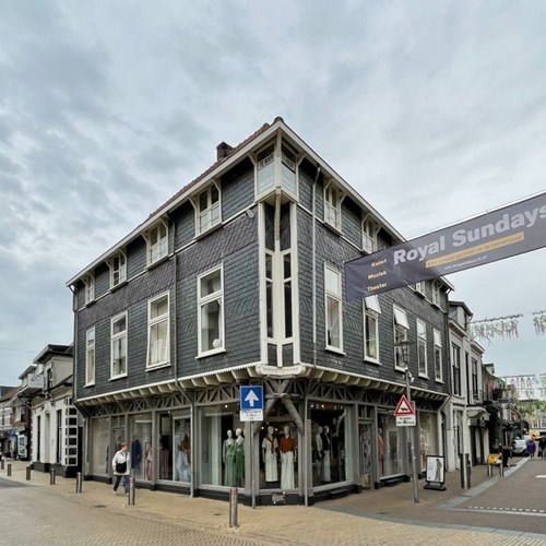 Apeldoorn, Nieuwstraat, 4-kamer appartement - foto 1