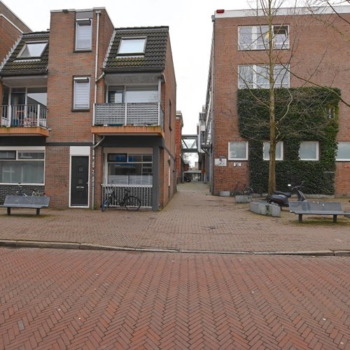 Groningen, Nieuwe Sint Jansstraat, 3-kamer appartement - foto 1