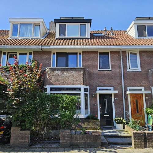 Haarlem, Weteringstraat, tussenwoning - foto 1