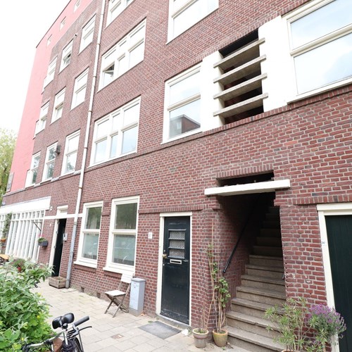 Amsterdam, Van Brakelstraat, 3-kamer appartement - foto 1