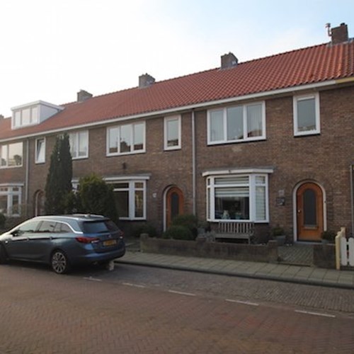 Haarlem, Professor Van der Waalsstraat, tussenwoning - foto 1