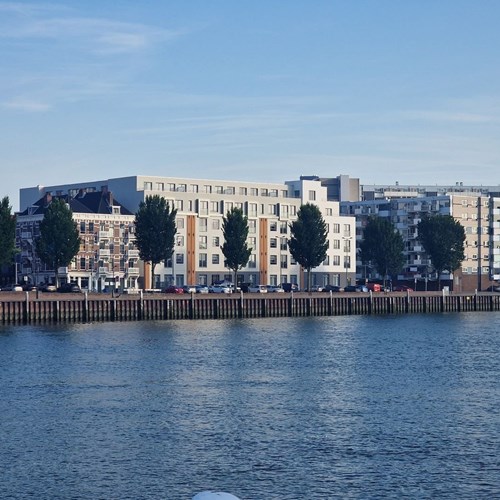 Rotterdam, Prins Hendrikkade, 3-kamer appartement - foto 1