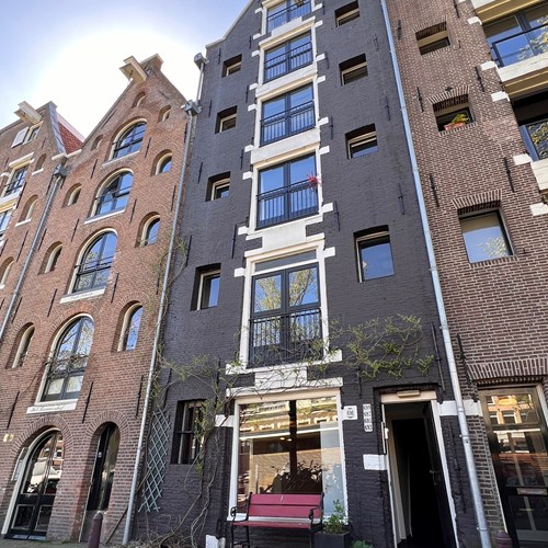 Amsterdam, Brouwersgracht, benedenwoning - foto 1