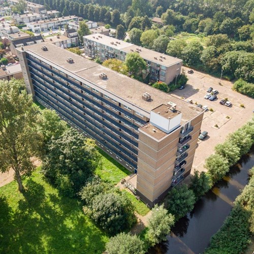 Rotterdam, Willem van Boelrestraat, 4-kamer appartement - foto 1