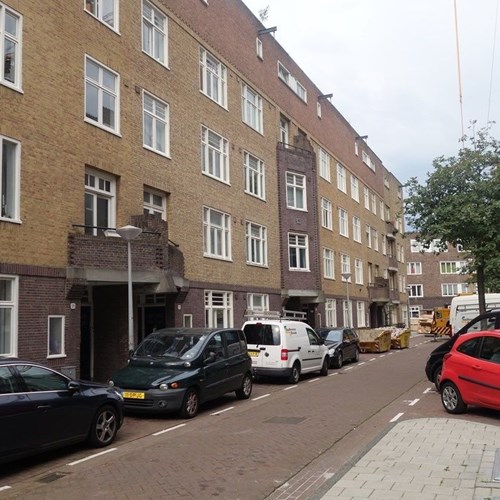 Amsterdam, Kortenaerstraat, 3-kamer appartement - foto 1