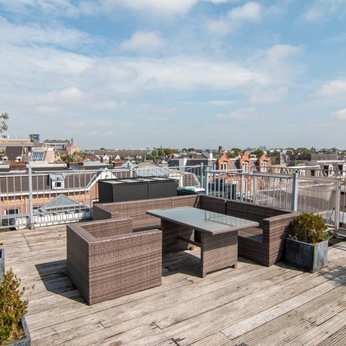 Amsterdam, Albert Cuypstraat, 3-kamer appartement - foto 1