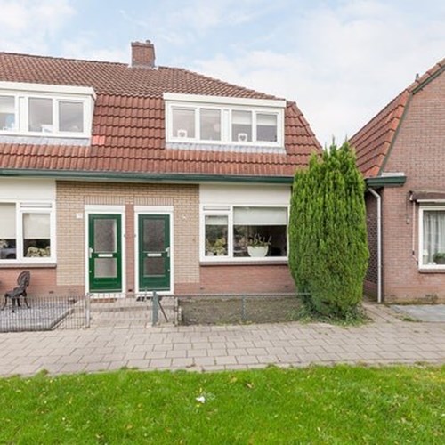 Enschede, Elshofstraat, hoekwoning - foto 1