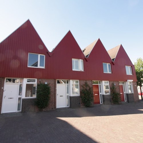 Bergen op Zoom, Moeregrebstraat, tussenwoning - foto 1