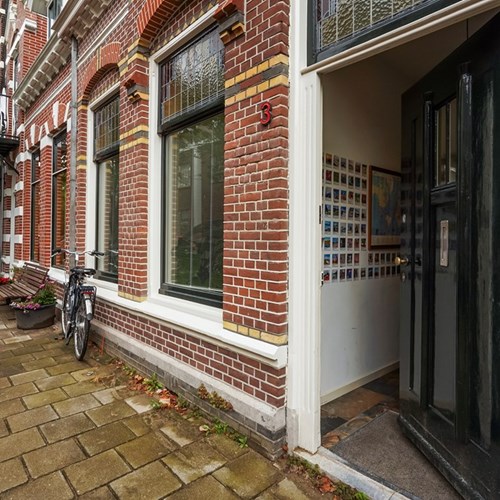 Haarlem, Gaelstraat, eengezinswoning - foto 1