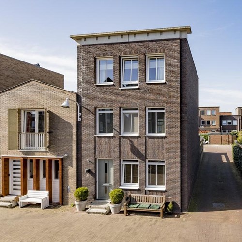 Amersfoort, Schellingwoudegracht, hoekwoning - foto 1