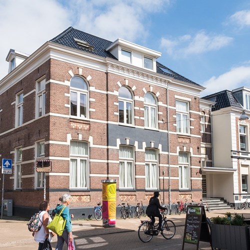 Groningen, Ubbo Emmiusstraat, zelfstandige studio - foto 1