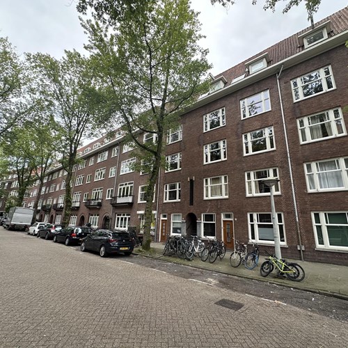 Amsterdam, Achillesstraat, 3-kamer appartement - foto 1