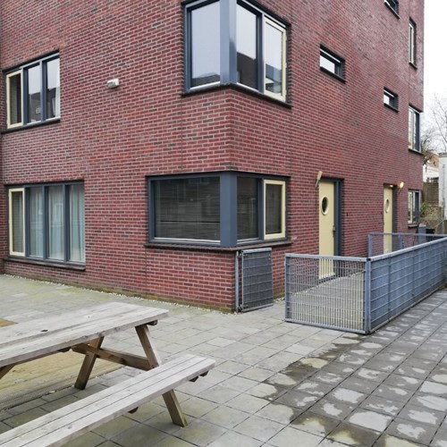 Utrecht, Gruttersdijk, galerijflat - foto 1