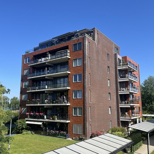 Oegstgeest, Rustenborchdreef, 3-kamer appartement - foto 1