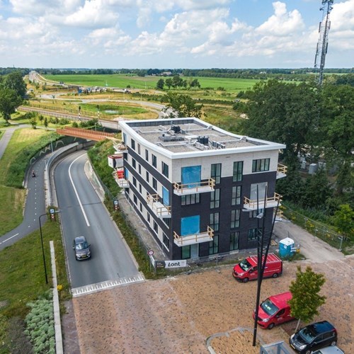 Hurdegaryp, Rijksstraatweg, 3-kamer appartement - foto 1