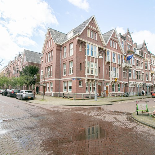 Amsterdam, Honthorststraat, 4-kamer appartement - foto 1