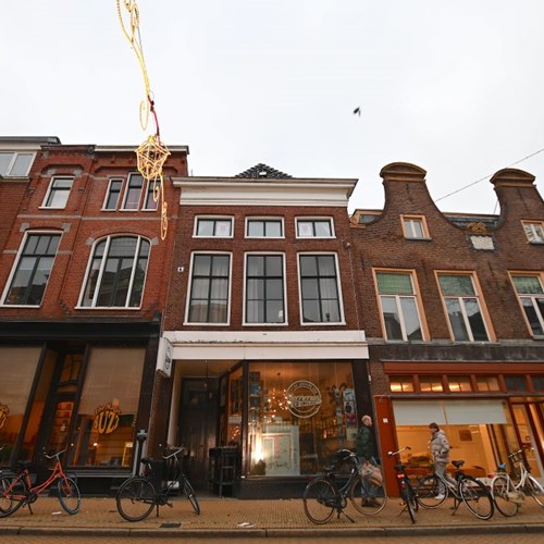 Groningen, Steenstilstraat, kamer - foto 1