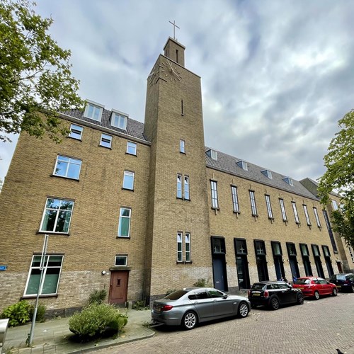 Rotterdam, Breitnerstraat, benedenwoning - foto 1